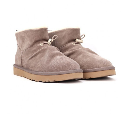 Купить UGG Classic Mini Toggler Smoke Plume Купить UGG Classic Mini Toggler Smoke Plume