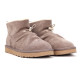 Купить UGG Classic Mini Toggler Smoke Plume
