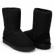 Купить UGG Classic Short II Black
