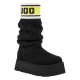 Купить UGG Classic Sweater Letter Black