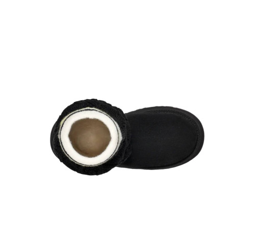 Купить UGG Classic Sweater Letter Black