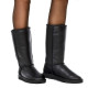 Купить UGG Classic Tall Metallic Black