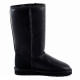 Купить UGG Classic Tall Metallic Black