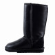 Купить UGG Classic Tall Metallic Black