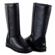 Купить UGG Classic Tall Metallic Black