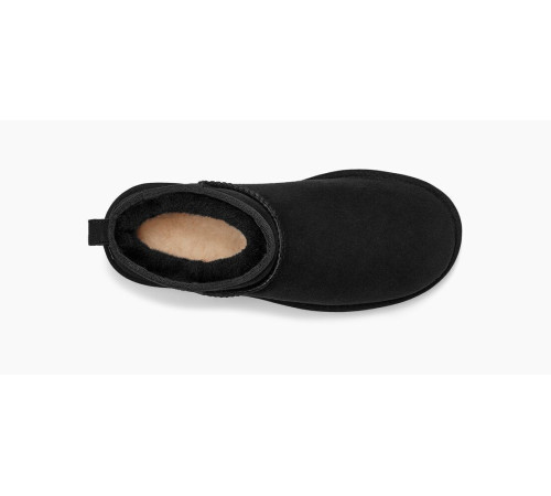 Купить UGG Classic Ultra Mini II Black