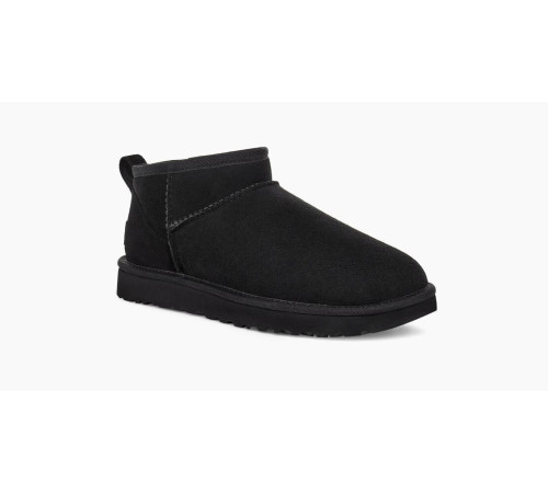 Купить UGG Classic Ultra Mini II Black
