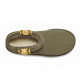 Купить UGG Classic Ultra Mini Braid Platform Burnt Olive