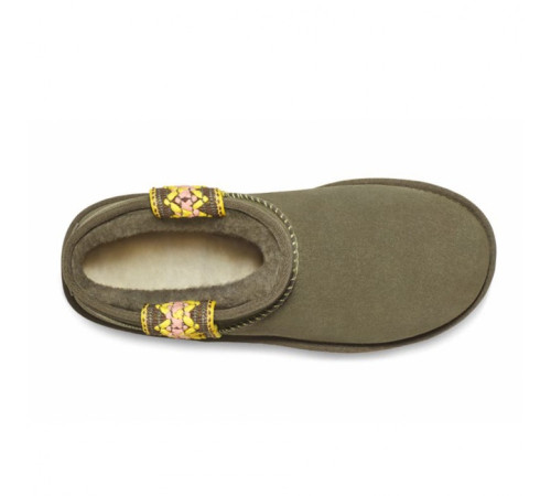 Купить UGG Classic Ultra Mini Braid Platform Burnt Olive