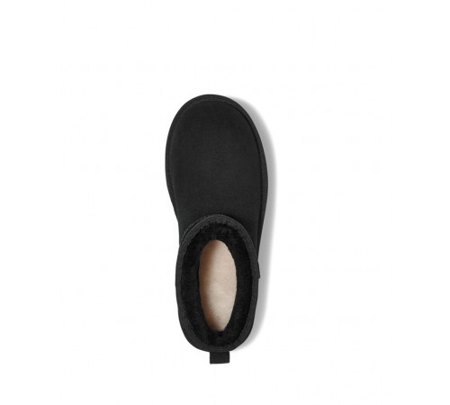 Купить UGG Classic Ultra Mini Platform Black Купить UGG Classic Ultra Mini Platform Black