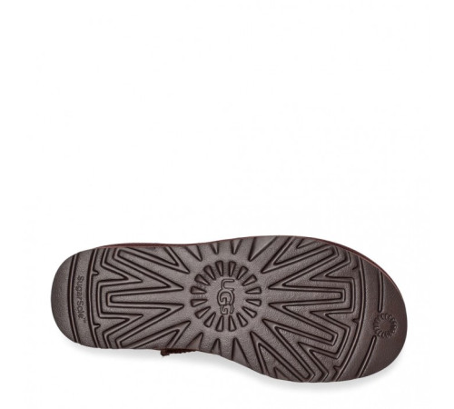 Купить UGG Classic Ultra Mini Platform Chocolate