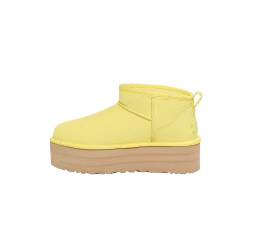 Купить UGG Classic Ultra Mini Platform Pearfect