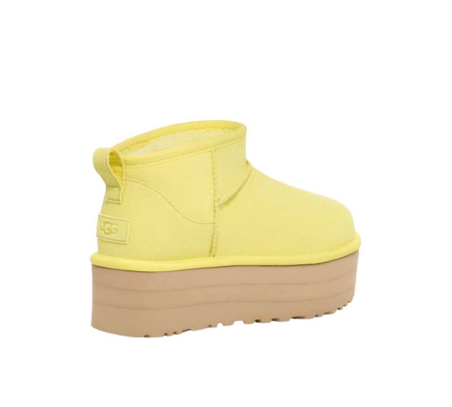 Купить UGG Classic Ultra Mini Platform Pearfect