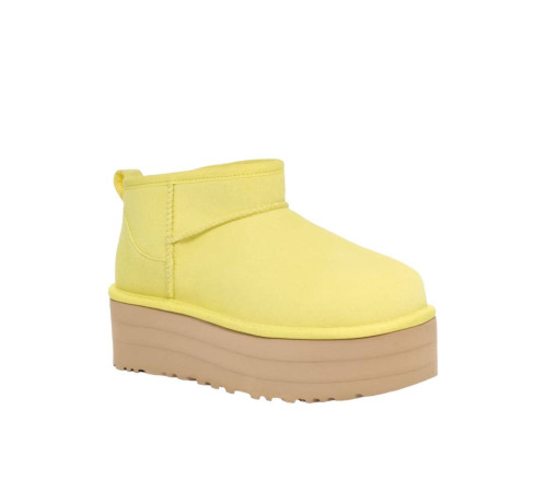 Купить UGG Classic Ultra Mini Platform Pearfect