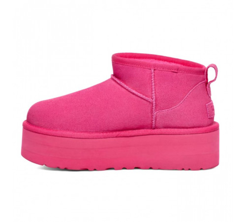 Купить UGG Classic Ultra Mini Platform Taffy Pink Купить UGG Classic Ultra Mini Platform Taffy Pink