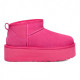 Купить UGG Classic Ultra Mini Platform Taffy Pink