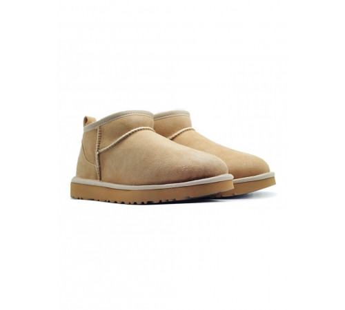 Купить UGG Classic Ultra Mini II Sand Купить UGG Classic Ultra Mini II Sand