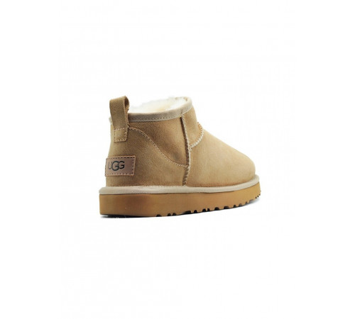 Купить UGG Classic Ultra Mini II Sand Купить UGG Classic Ultra Mini II Sand