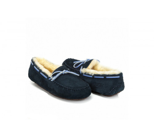 Купить UGG Dakota Navy Купить UGG Dakota Navy