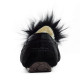 Купить UGG Dakota Pom Pom Black
