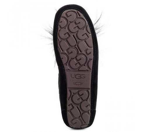 Купить UGG Dakota Pom Pom Black Купить UGG Dakota Pom Pom Black