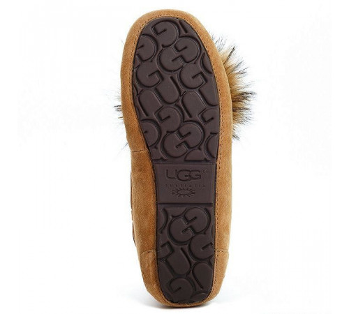 Купить UGG Dakota Pom Pom Chestnut Купить UGG Dakota Pom Pom Chestnut