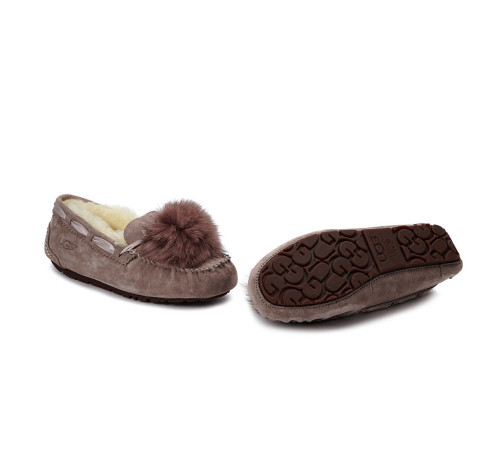 Купить UGG Dakota Pom Pom Dusk Купить UGG Dakota Pom Pom Dusk