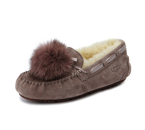 Купить UGG Dakota Pom Pom Dusk Купить UGG Dakota Pom Pom Dusk