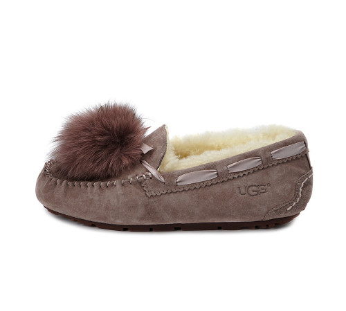 Купить UGG Dakota Pom Pom Dusk Купить UGG Dakota Pom Pom Dusk