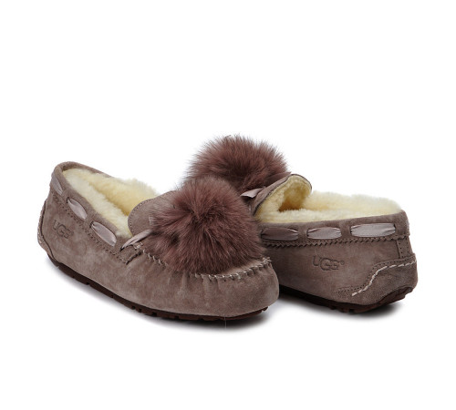 Купить UGG Dakota Pom Pom Dusk Купить UGG Dakota Pom Pom Dusk