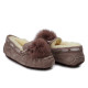 Купить UGG Dakota Pom Pom Dusk