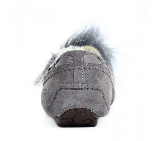 Купить UGG Dakota Pom Pom Grey Купить UGG Dakota Pom Pom Grey