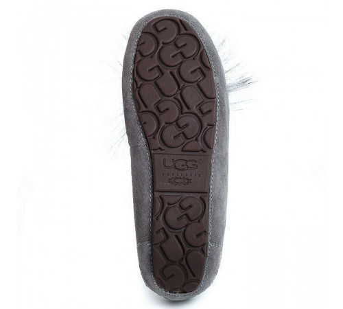 Купить UGG Dakota Pom Pom Grey Купить UGG Dakota Pom Pom Grey