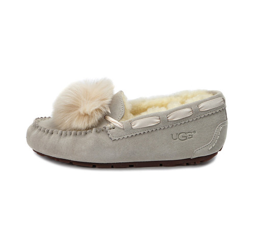 Купить UGG Dakota Pom Pom Sand Купить UGG Dakota Pom Pom Sand