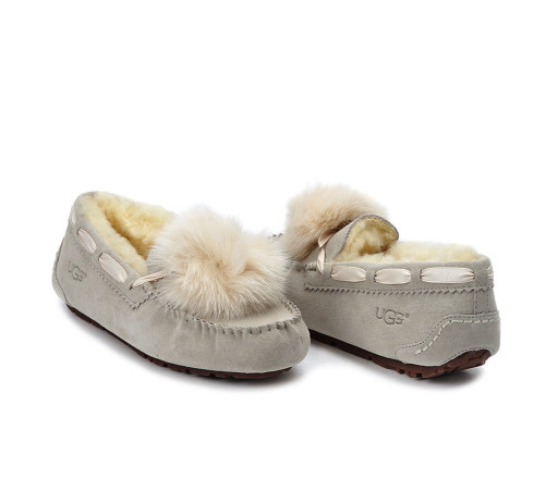 Купить UGG Dakota Pom Pom Sand Купить UGG Dakota Pom Pom Sand