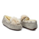 Купить UGG Dakota Pom Pom Sand