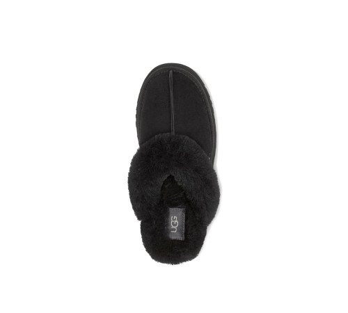 Купить UGG Disquette Black