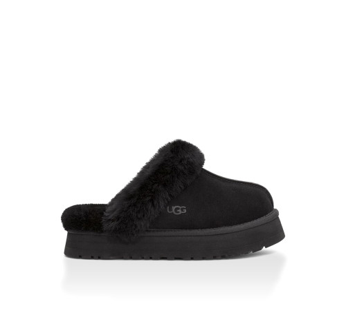 Купить UGG Disquette Black