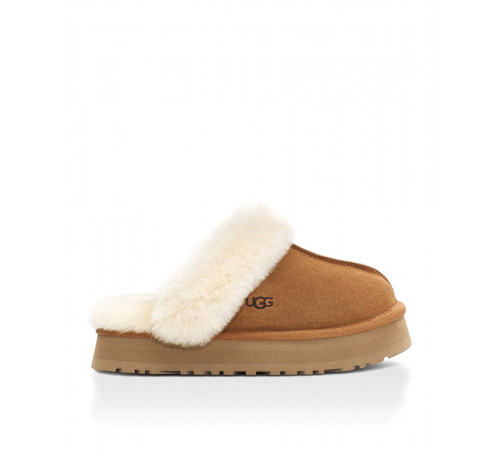 Купить UGG Disquette Chestnut Купить UGG Disquette Chestnut