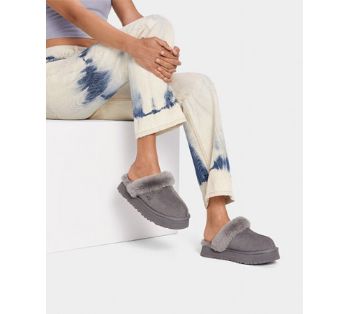 Купить UGG Disquette Grey Купить UGG Disquette Grey