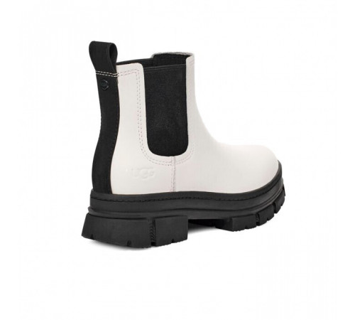 Купить UGG Ashton Chelsea Leather White Купить UGG Ashton Chelsea Leather White