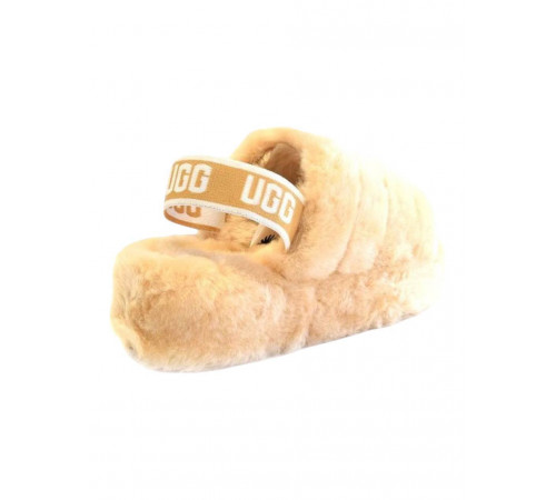 Купить UGG Fluff Yeah Slide Cappuccino Купить UGG Fluff Yeah Slide Cappuccino
