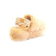 Купить UGG Fluff Yeah Slide Cappuccino