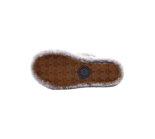 Купить UGG Fluff Yeah Slide Grey-Violet