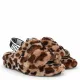 Купить UGG Fluff Yeah Slide Leopard