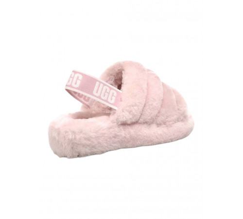 Купить UGG Fluff Yeah Slide Seashell Pink Купить UGG Fluff Yeah Slide Seashell Pink
