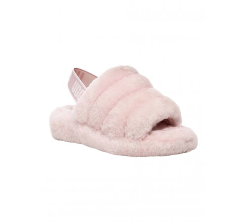 Купить UGG Fluff Yeah Slide Seashell Pink Купить UGG Fluff Yeah Slide Seashell Pink
