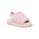 Купить UGG Fluff Yeah Slide Seashell Pink