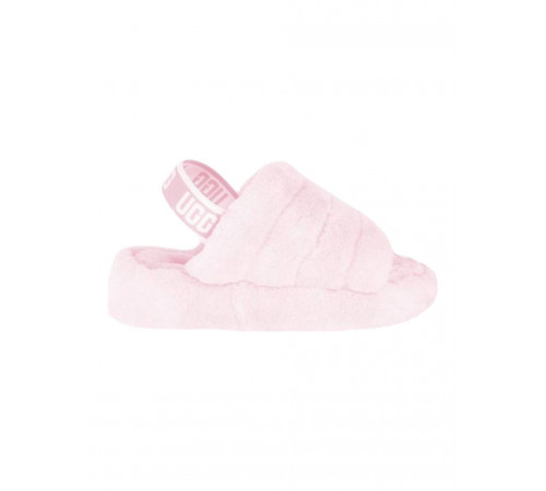 Купить UGG Fluff Yeah Slide Seashell Pink Купить UGG Fluff Yeah Slide Seashell Pink