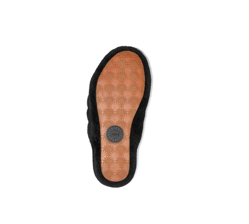 Купить UGG Fluff Yeah Slide-Black